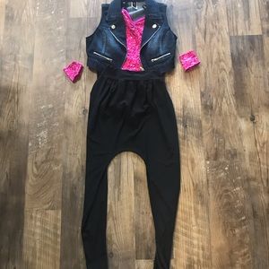 Hip Hop Dance Costume